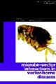 Microbe-vector interactions in vector-borne diseases