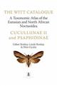 The Witt Catalogue Vol. 5: A Taxonomic Atlas of the Eurasian and North African Noctuoidea: Cuculliinae II and Psaphidinae