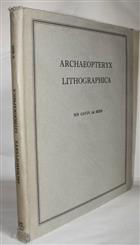 Archaeopteryx Lithographica: A study based upon the British Museum specimen