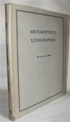 Archaeopteryx lithographica: A study based upon the British Museum specimen
