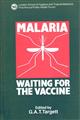 Malaria Waiting for Vaccine
