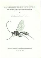 A Catalogue of the Irish Ichneumonidae (Hymenoptera: Ichneumonoidea)