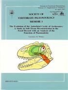 The Evolution of the Antorbital Cavity of Archosaurs: A Study in Soft-Tissue Reconstruction in the Fossil Record with an Analysis of the Function of Pneumaticity