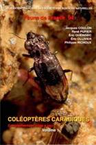 Coléoptères Carabidae de France: compléments et mise à jour. Vol. 1 Faune de France 94