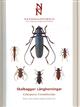 Coleoptera: Cerambycidae: Skalbaggar: Långhorningar (Nationalnyckeln till Sveriges Flora och Fauna)
