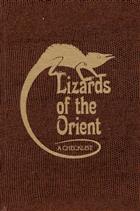 Lizards of the Orient: A Checklist