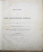 Fortsaettelse af Nye Zoologiske Bidrag