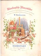 Mikroskopische Pflanzenbilder in sehr starker Vergrösserung zum Gebrauche bei dem Unterrichte in der Botanik nebst einen Grundriss der Anatomie und Physiologie der Pflanzen zur Erläuterung der Abbildungen