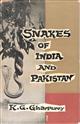 Snakes of India and Pakistan