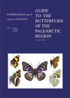 Guide to the Butterflies of the Palearctic Region: Nymphalidae 4: Apaturinae