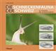 Die Schneckenfauna der Schweiz: Ein umfassendes Bild- und Bestimmungsbuch