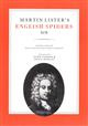 Martin Lister's English Spiders (1678)