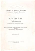 Carabidae Pt 2. Katalog Fauny Polski / Catalogus faunae Poloniae XXIII(3)