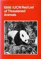 1986 IUCN Red List of Threatened Animals