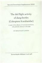 The Diel Flight Activity of Dung-beetles (Coleoptera Scarabaeidae): A study of the influence of environmental factors, with particular reference to the light