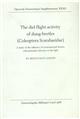 The Diel Flight Activity of Dung-beetles (Coleoptera Scarabaeidae): A study of the influence of environmental factors, with particular reference to the light