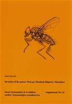 Revision of the genus Thricops Rondani (Diptera: Muscidae)