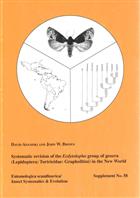 Systematic revision of the Ecdytolopha group of genera (Lepidoptera: Tortricidae: Grapholitini) in the New World