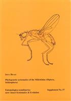 Phylogenetic systematics of the Milichiidae (Diptera, Schizophora)