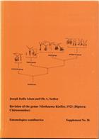 Revision of the genus Nilothauma Kieffer, 1921 (Diptera Chironomidae)