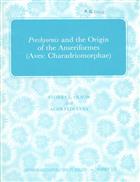 Presbyornis and the Origin of Anseriformes (Aves: Charadriomorphae)