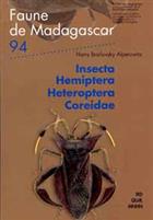 Hemiptera, Heteroptera. Coreidae (Faune de Madagascar 94)