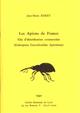 Les Apions de France. Clés d’identification commentées (Col. Curculionidae)