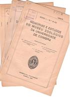 Lepidopteros de Caldelas (1); Lista de Lepidopteros de Geres (2); Lepidopteros de Vizela (3)