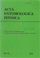 Finnish-Soviet Symposium on Biological Pest Control: Proceedings of the Symposium in Vantaa and Helsinki, Finland August 1981