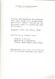 Field Conference Guidebook for the High Altitude and Mountain Basin Deposits of the Miocene Age in Wyoming and Colorado. August 16th to 25th, 1968