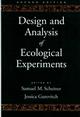 Design and Analysis of Ecological Experiments