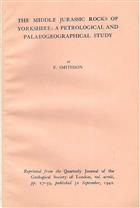 The Middle Jurassic Rocks of Yorkshire: A Petrological and Palaeogeographical Study