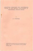Dinantian, Namurian and Westphalian Rocks of the District South-west of Barnstaple, North Devon