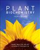 Plant Biochemistry 4th edition