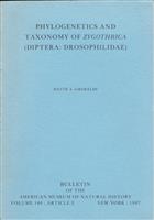 Phylogenetics and Taxonomy of Zygothrica (Diptera: Drosophilidae)
