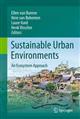 Sustainable Urban Environments: An Ecosystem Approach