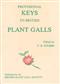 Provisional Keys to British Plant Galls