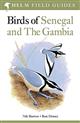 Birds of Senegal and The Gambia