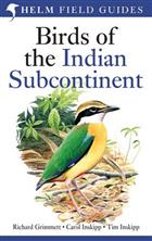 Birds of the Indian Subcontinent