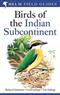 Birds of the Indian Subcontinent