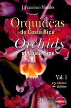 Orchids of Costa Rica/Orquideas de Costa Rica. Vol. 1
