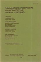Chromosomes of Eristalinae and Microdontinae (Diptera: Syrphidae)