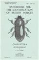 Heteroceridae (Handbooks for the Identification of British Insects 5/2c)