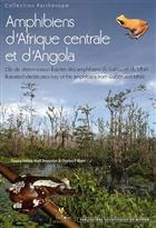 Amphibiens d'Afrique centrale et d'Angola