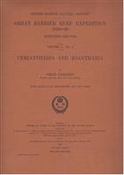Ceriantharia and Zoantharia Great Barrier Reef Expedition 1928-29. Scientific Reports. Vol. V, No. 5