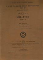 Mollusca Part 1 Great Barrier Reef Expedition 1928-29. Scientific Reports. Vol.V.(6)