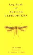 Log Book of British Lepidoptera