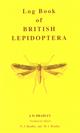 Log Book of British Lepidoptera