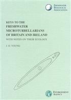 Keys to the Freshwater Microturbellarians of Britian and Ireland with notes on their ecology