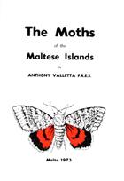 The Moths of the Maltese Islands